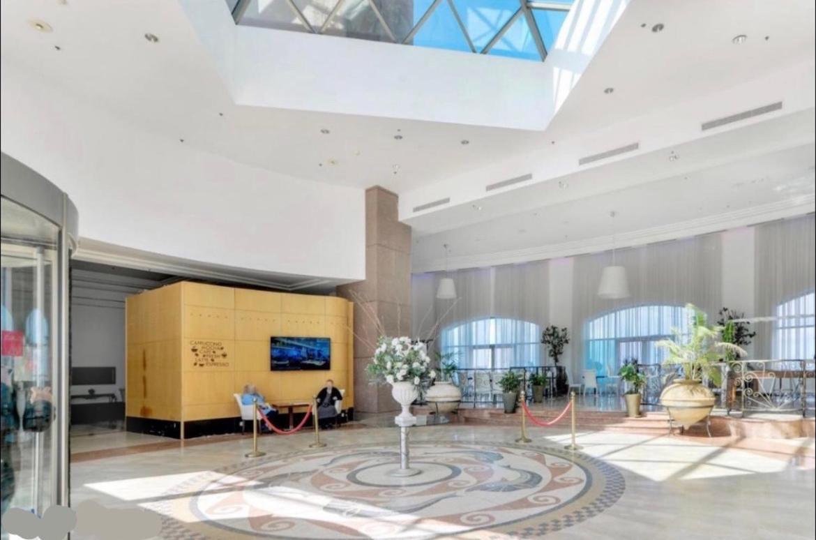 Aparthotel Almog Tower Haifa Esterno foto