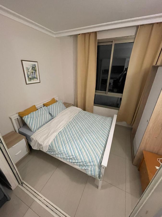 Aparthotel Almog Tower Haifa Esterno foto