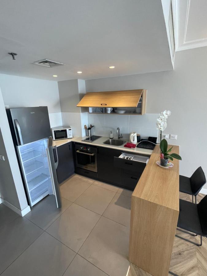 Aparthotel Almog Tower Haifa Esterno foto