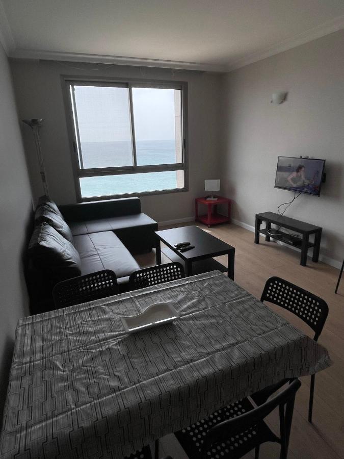 Aparthotel Almog Tower Haifa Esterno foto