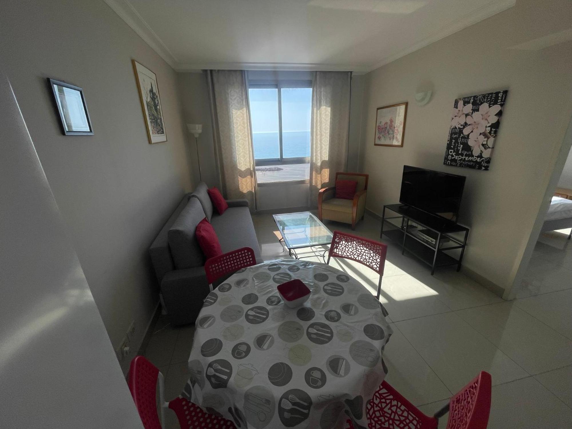 Aparthotel Almog Tower Haifa Esterno foto