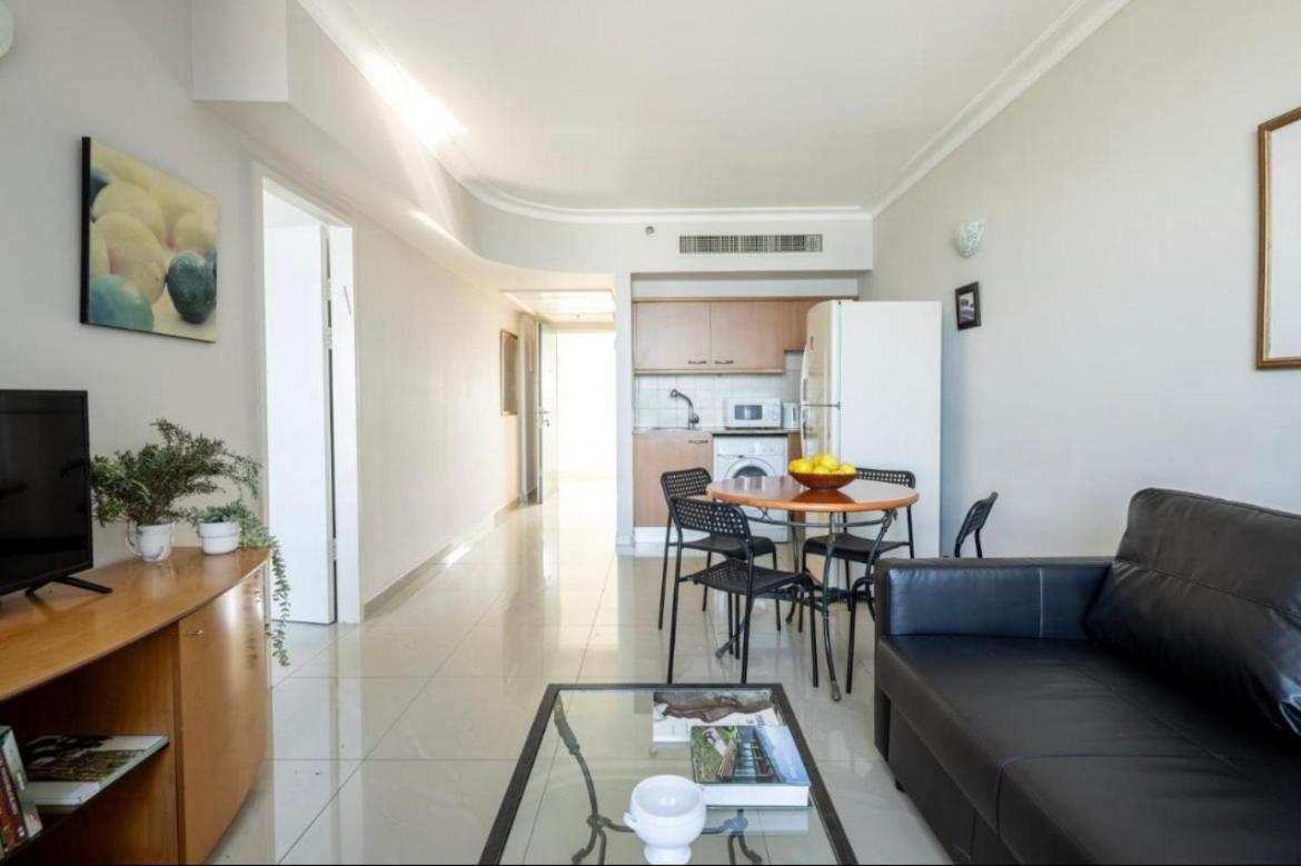 Aparthotel Almog Tower Haifa Esterno foto