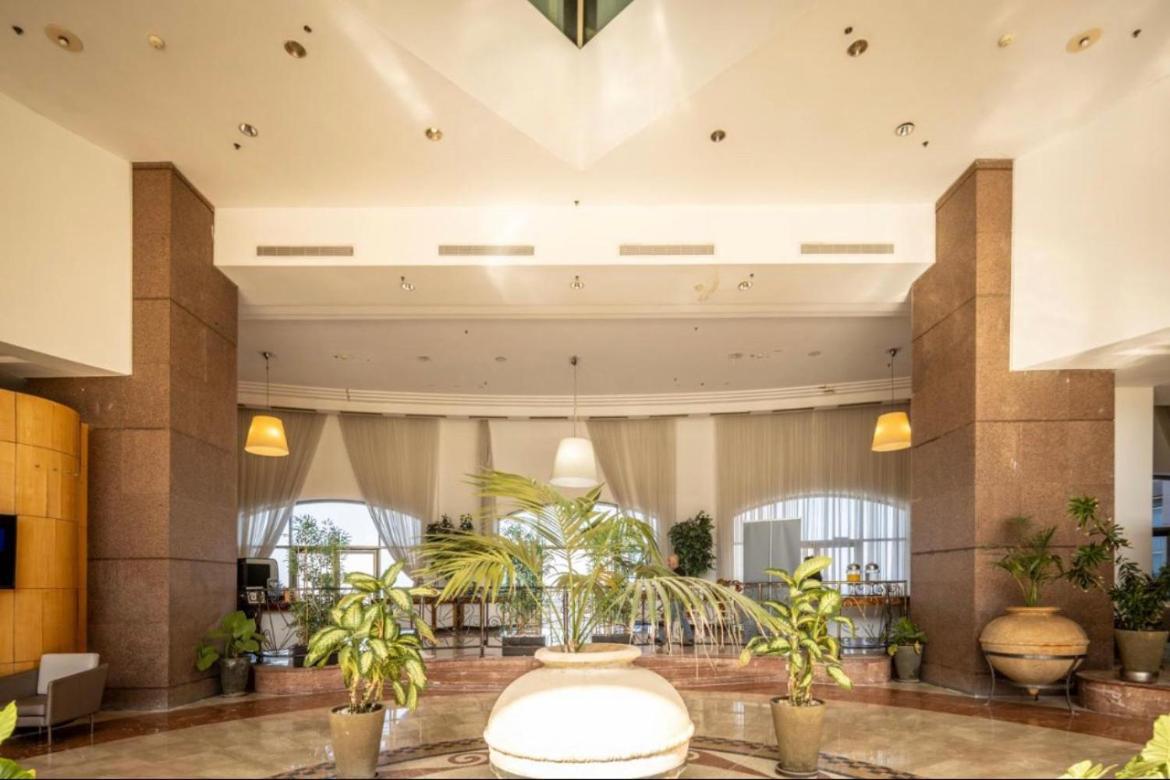 Aparthotel Almog Tower Haifa Esterno foto