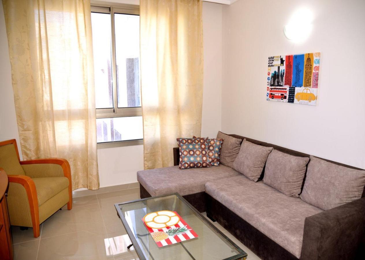 Aparthotel Almog Tower Haifa Esterno foto