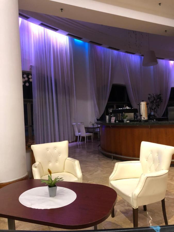 Aparthotel Almog Tower Haifa Esterno foto