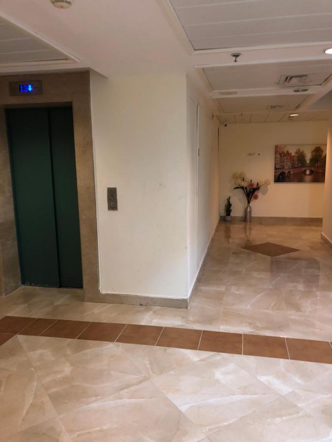 Aparthotel Almog Tower Haifa Esterno foto