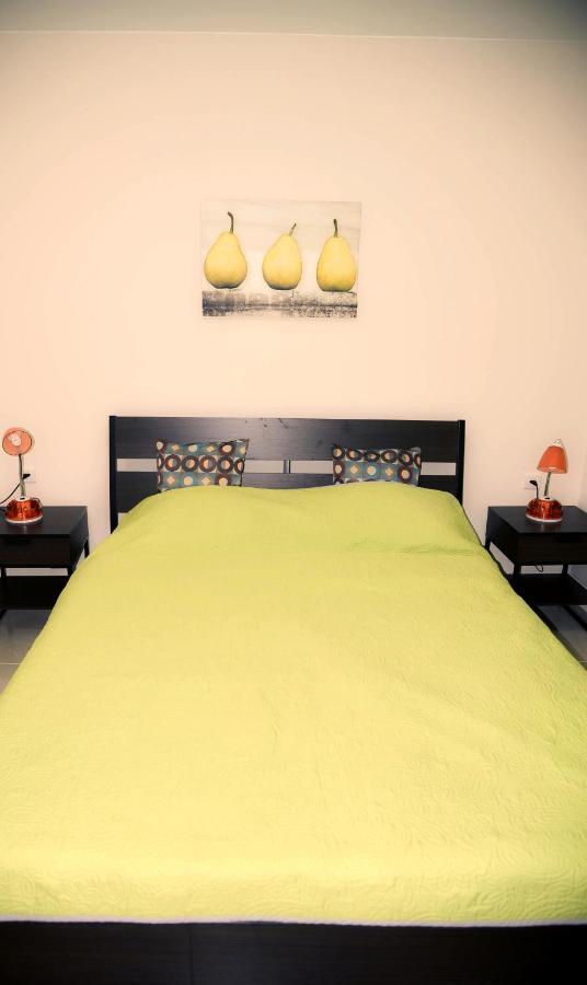 Aparthotel Almog Tower Haifa Esterno foto