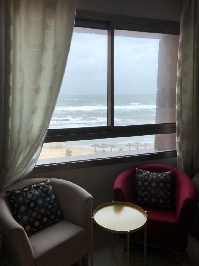 Aparthotel Almog Tower Haifa Esterno foto