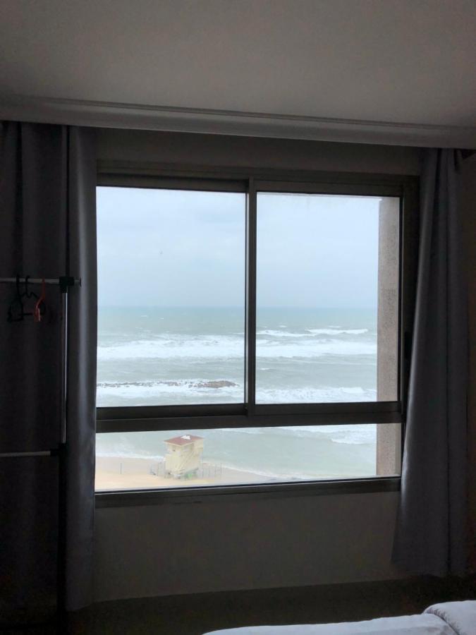 Aparthotel Almog Tower Haifa Esterno foto